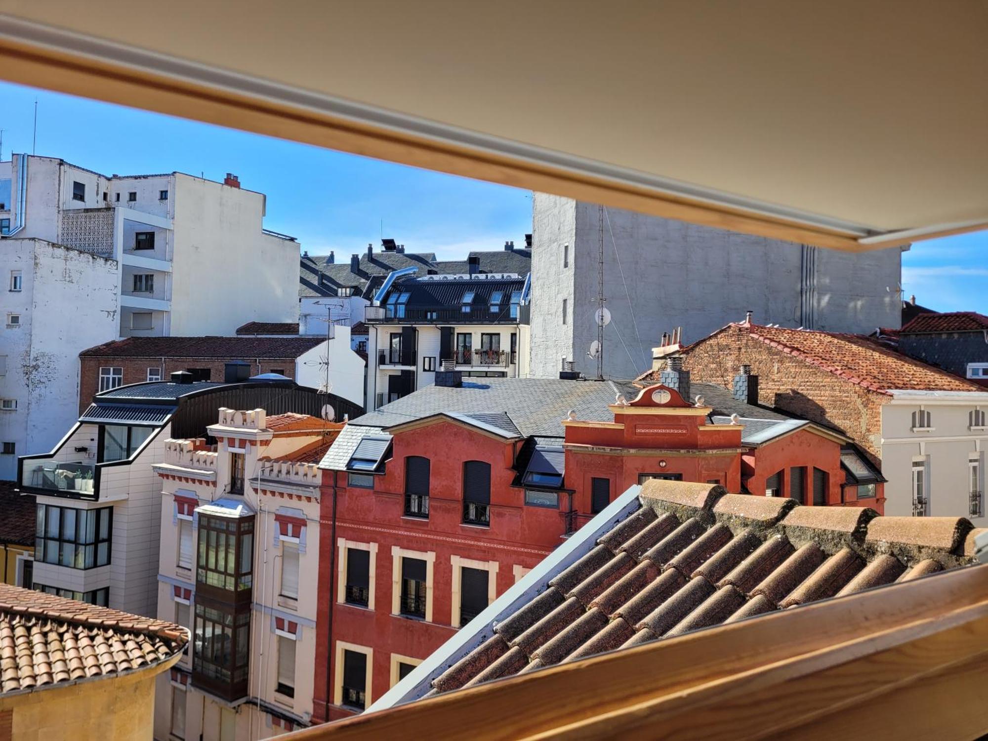 Apartment El Atico De Julio Del Campo León